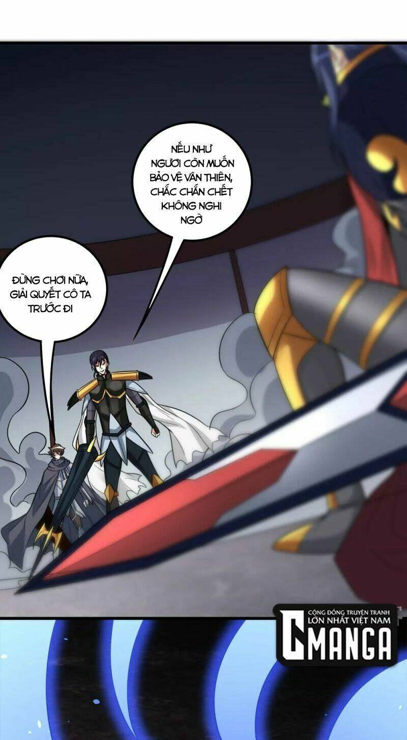 kiếm vũ chapter 186 4