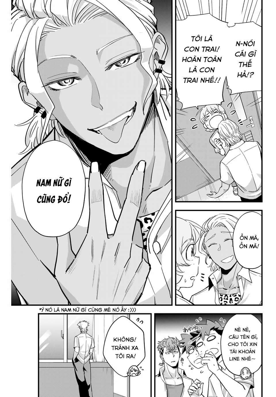 irregulars - bất quy tắc chapter 2.1 12