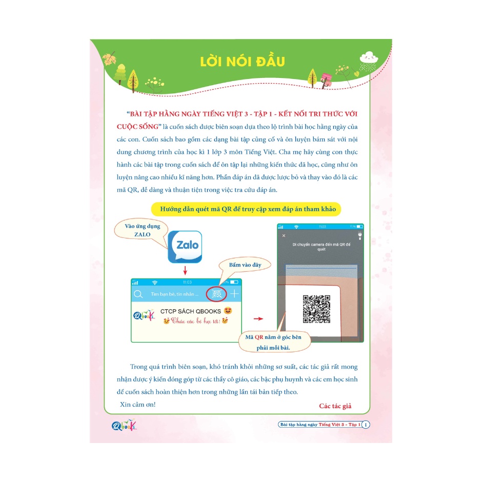 Sách - Combo Bài Tập Hàng Ngày Toán Và Tiếng Việt Lớp 3 Bộ Kết Nối Tri Thức Với Cuộc Sống Tập 2