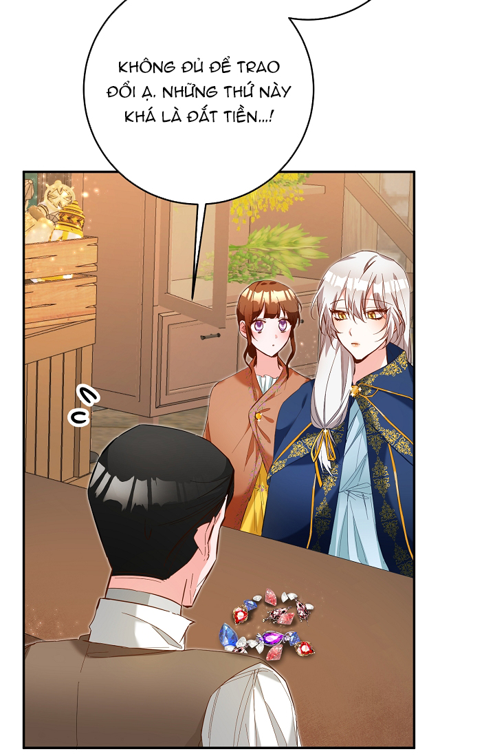 lí do cô ấy trở thành ác nữ chapter 11 28