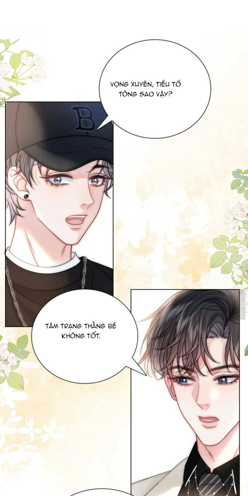 thân phận của phu nhân làm chấn động cả thành phố. chapter 23 35