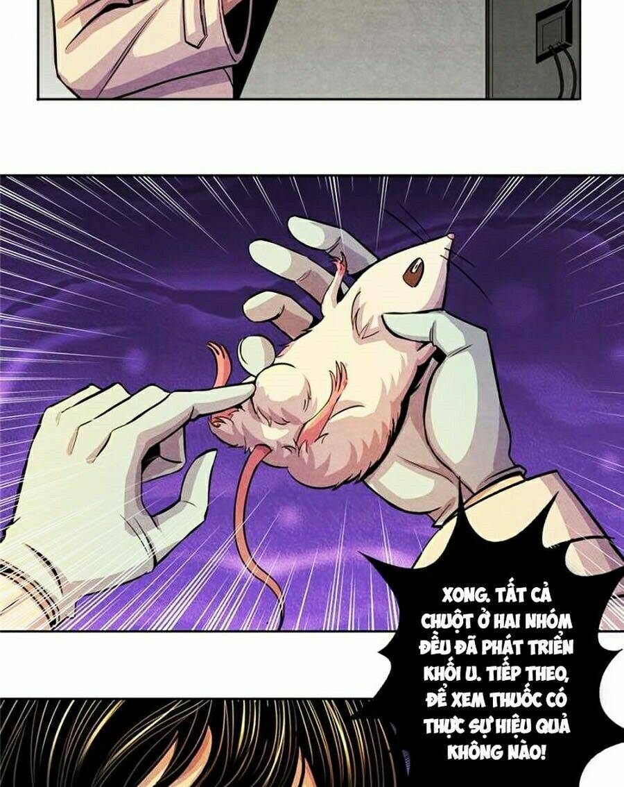 bác sĩ hỗn mang chapter 7 25