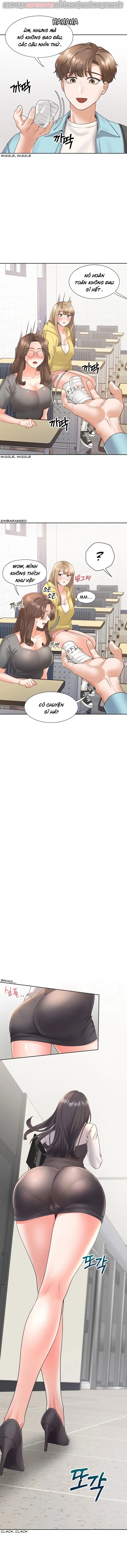 chiếc giường tầng chapter 24 13