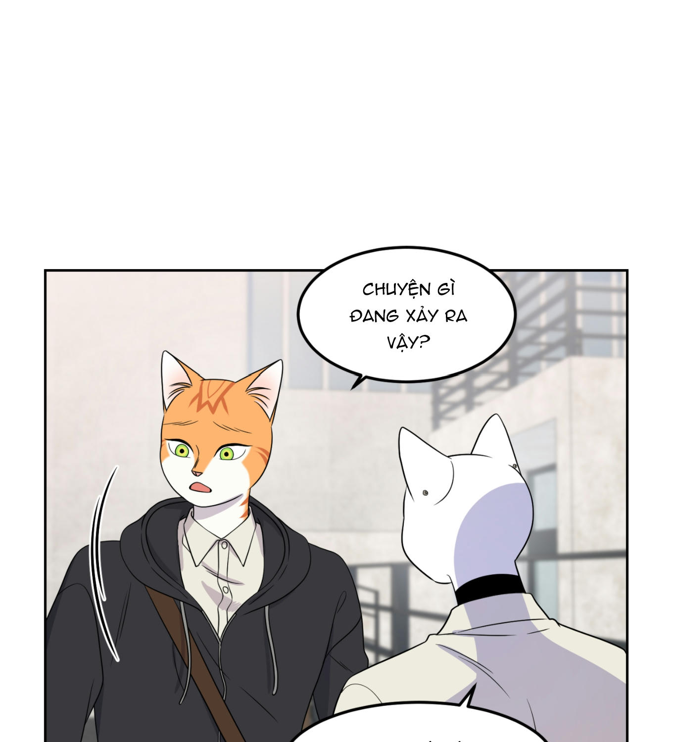 dự án xanh chapter 21 42