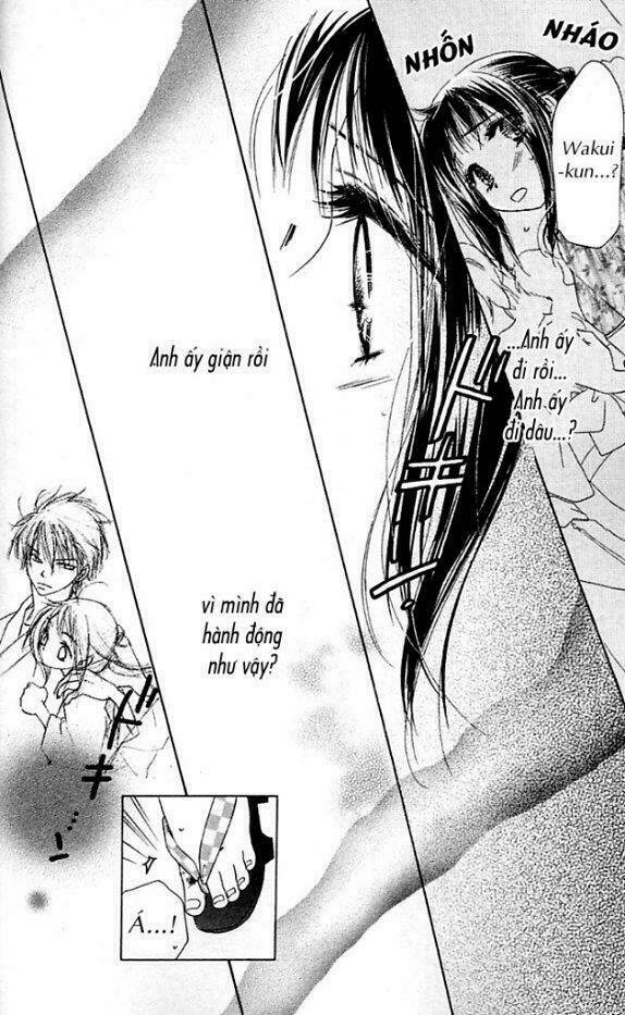 kiss/hug chapter 3 29