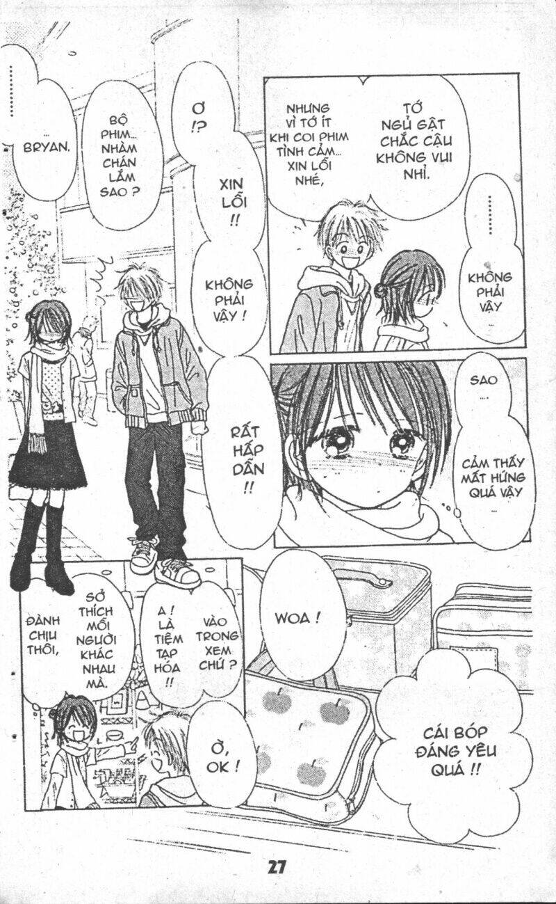 beautiful 100% chapter 3 25