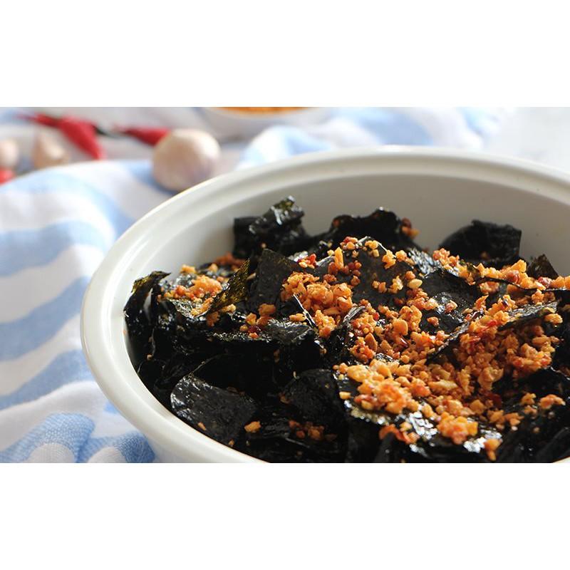Rong Biển Cháy Tỏi Viettin Mart Hủ 70G