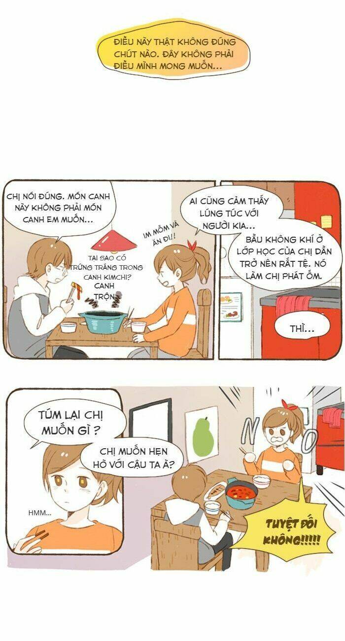 giấc mơ họa sĩ chapter 19 12