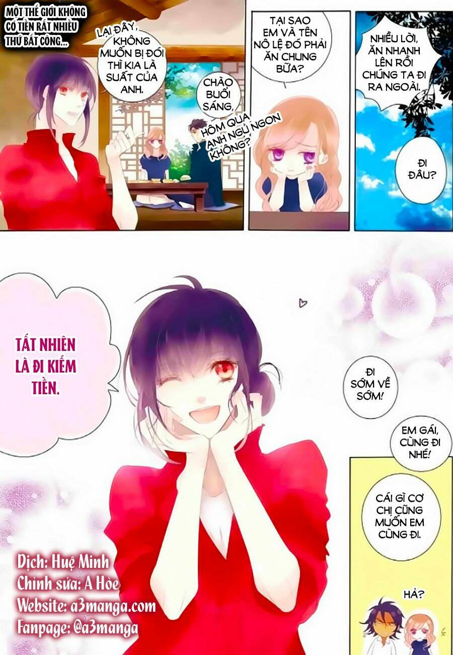 tửu tinh vương tử chapter 3 5