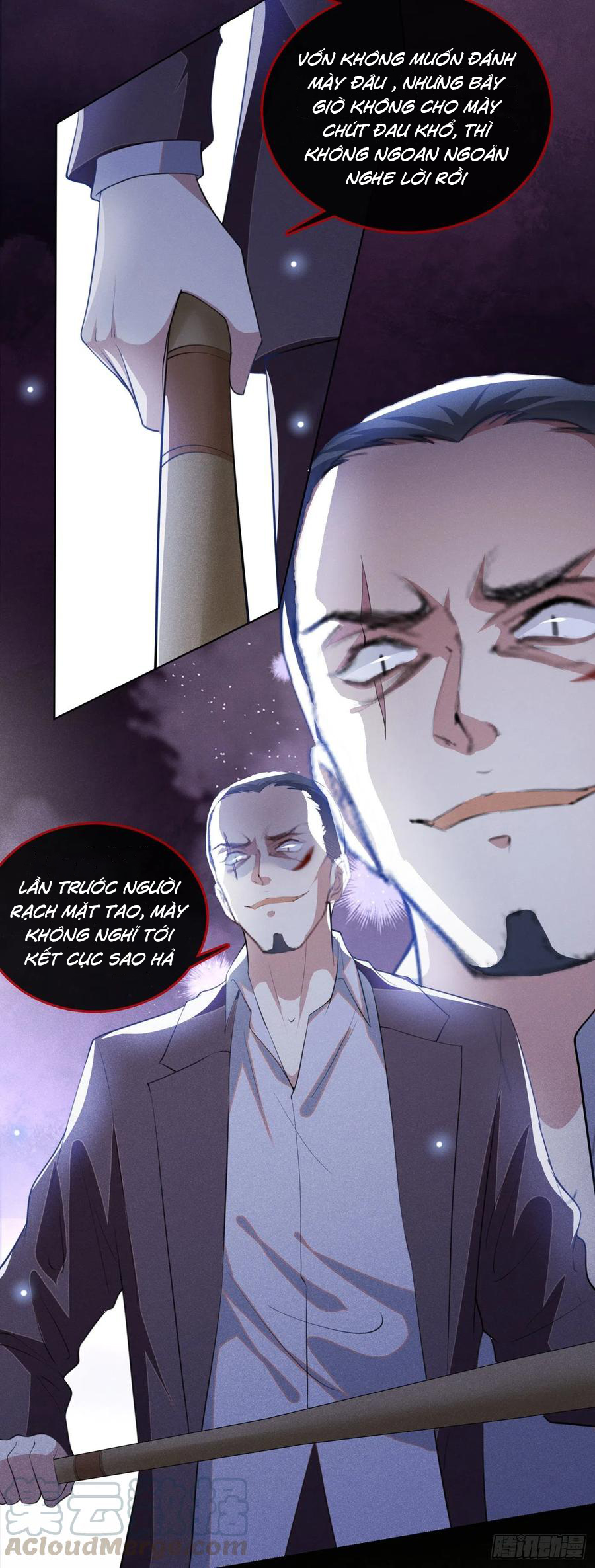 anh ấy gọi tôi là hắc liên hoa chapter 68 11