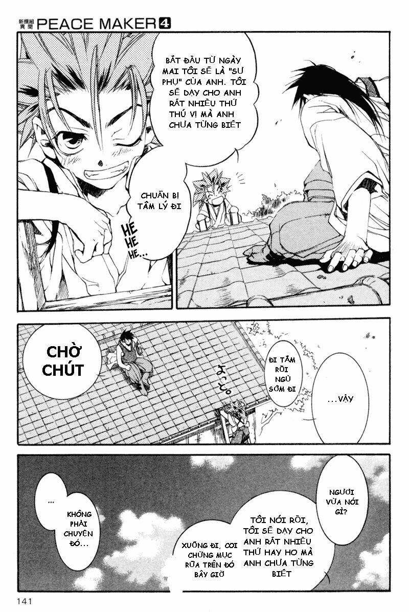 peace maker chapter 19 33