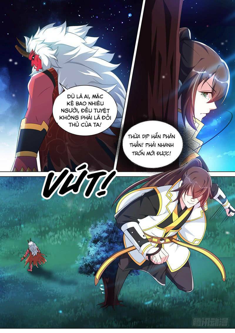long vương giác tỉnh chapter 43 3