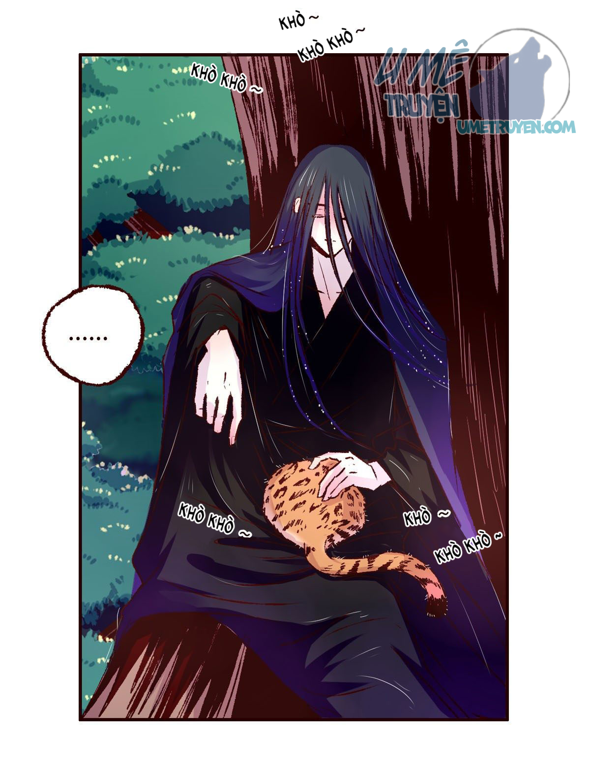 hoa của quỷ chapter 7 20