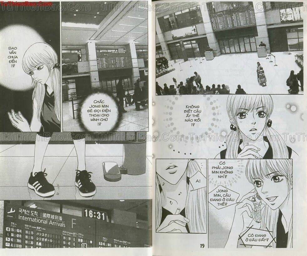 anh chàng bảnh trai chapter 2 7