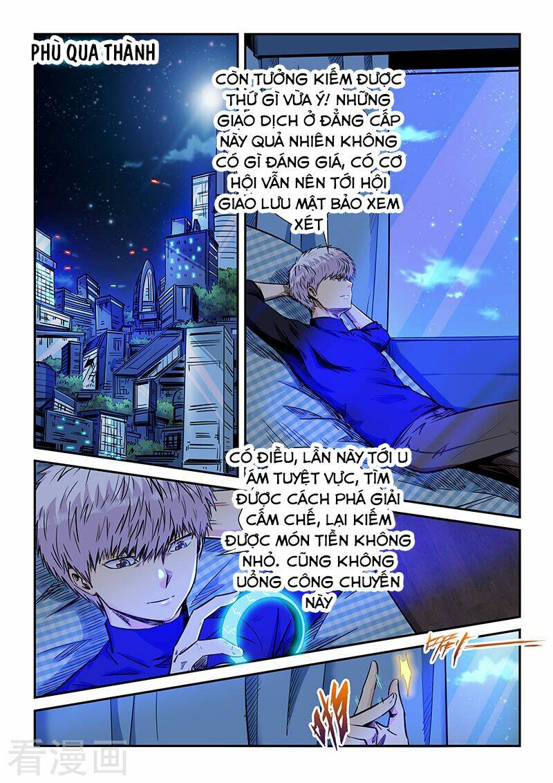 tu chân tứ vạn niên chapter 203 3