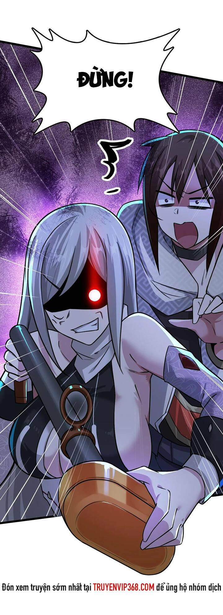 đại bảo kiếm của tôi chapter 19 49