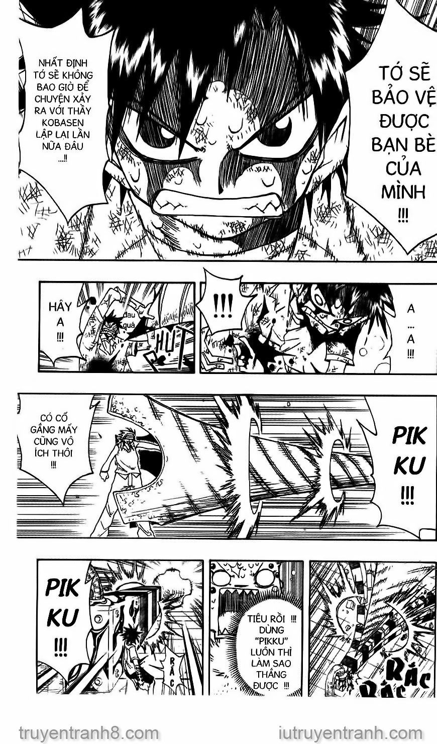 law of ueki chapter 82 6