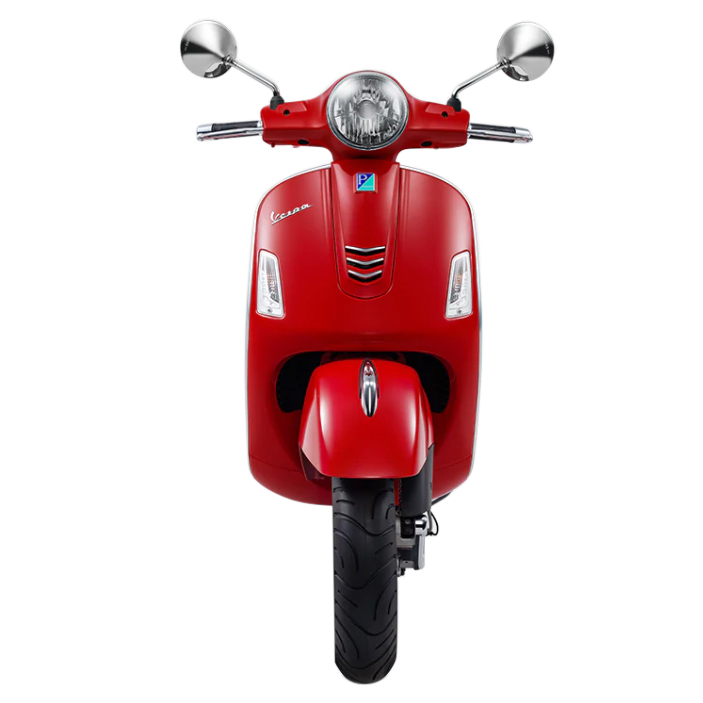 Xe Máy Vespa GTS 125cc ABS - Đỏ