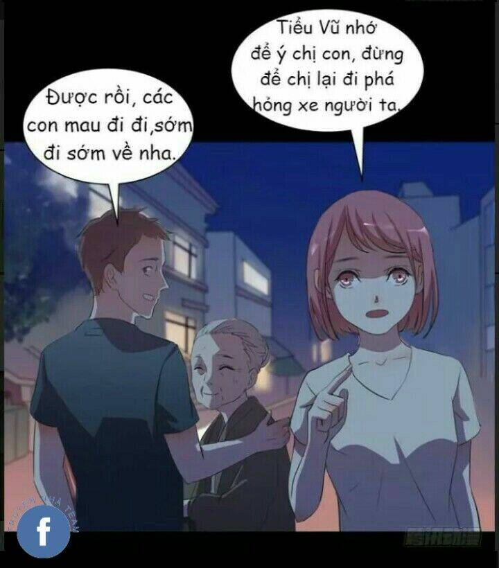 bạn học của tôi là đại não chapter 8 8