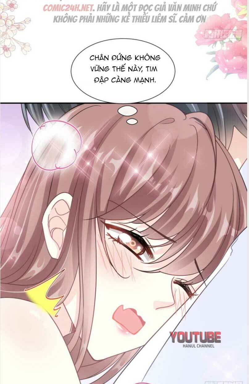 bá đạo tổng tài nhẹ nhàng yêu chapter 197.1 14