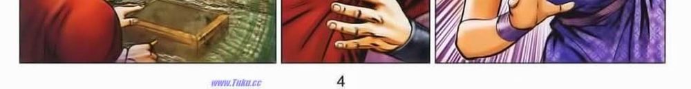 tuyệt thế vô song 2 chapter 48 6