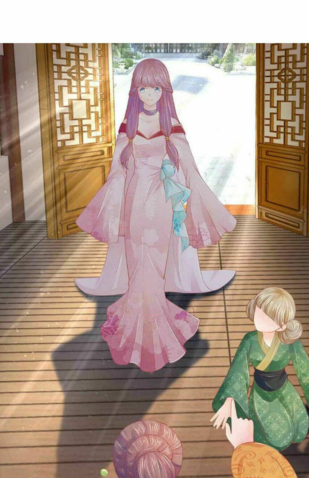 sủng phi bất lương: vương gia phúc hắc chạy đi đâu chapter 16 11