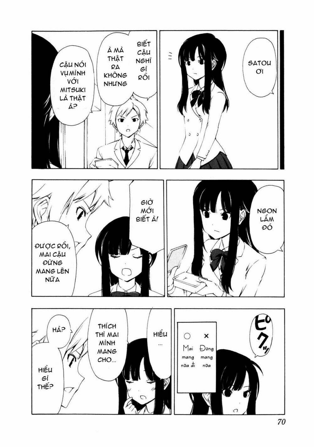 sonna mirai wa uso de aru chapter 7 5