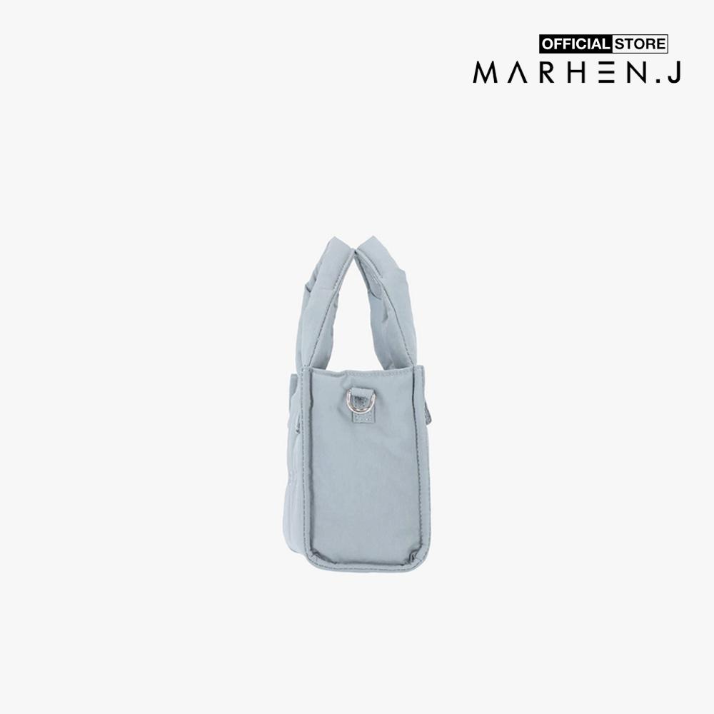 Marhen.J - Túi xách nữ phom chữ nhật Nuvo MJ22DNUVONY-SB