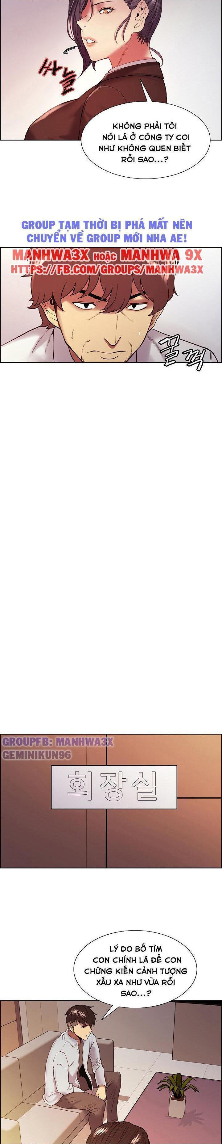 chạy trốn gia đình chapter 51 11