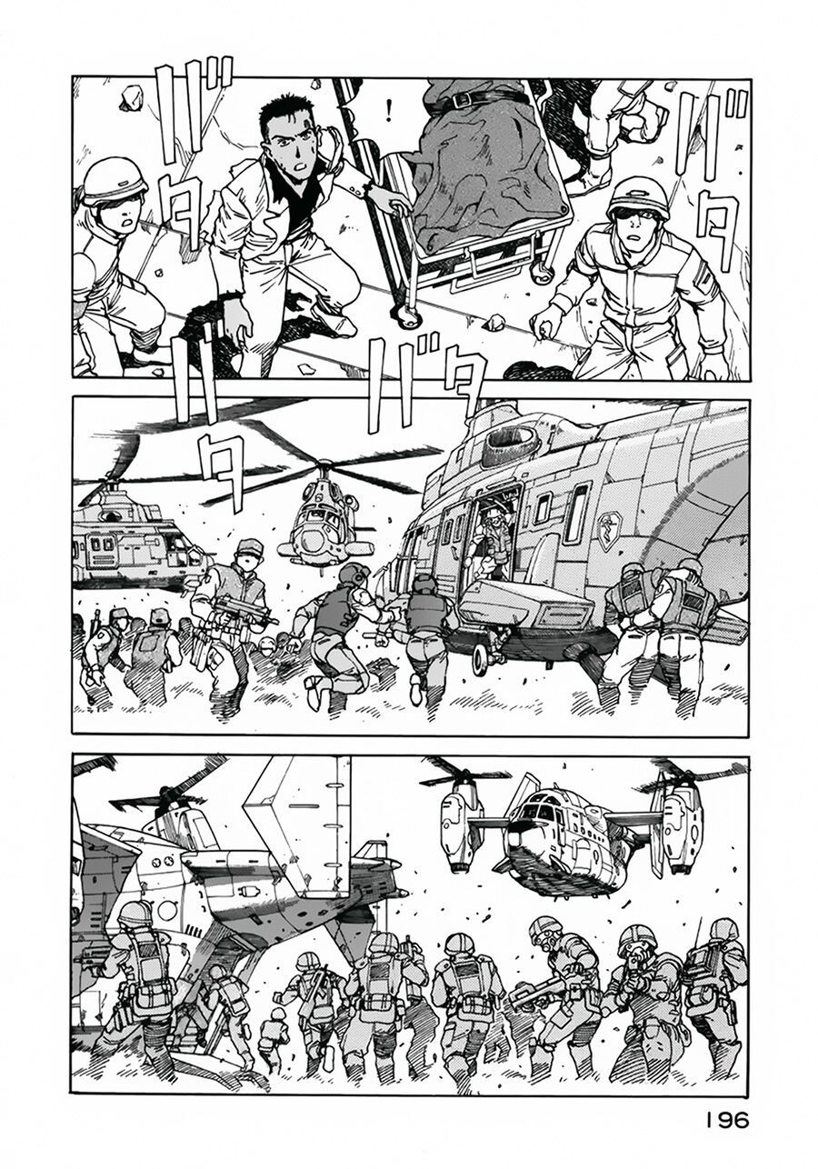 eden - một thế giới vô tận! chapter 31 16