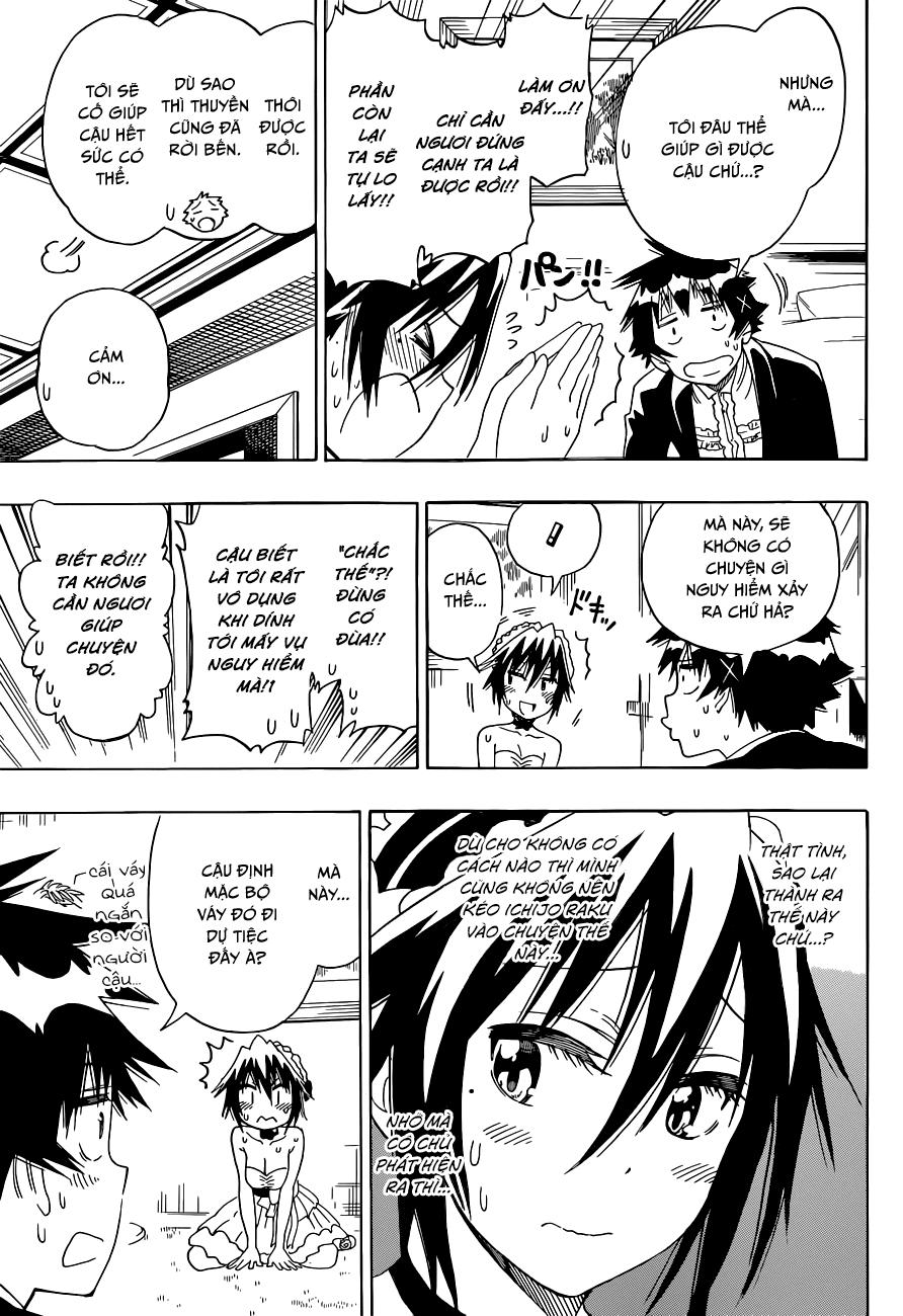 nisekoi - tình yêu giả tạo chapter 124 8