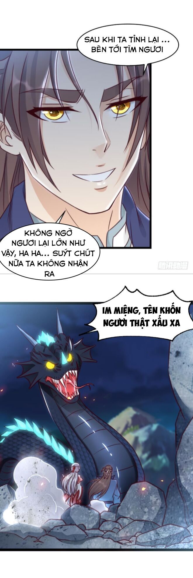 lão tổ của bạn đang online chapter 38 30