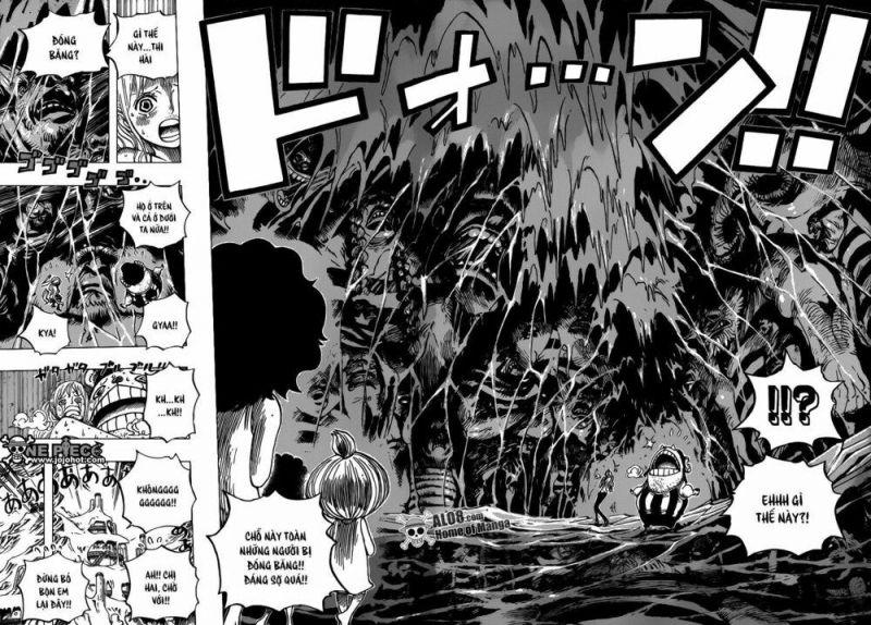 đảo hải tặc - one piece chapter 660 4