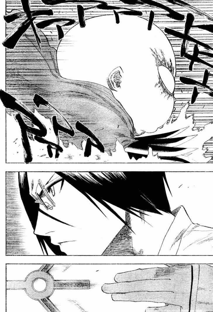 thần chết ichigo chapter 125 17