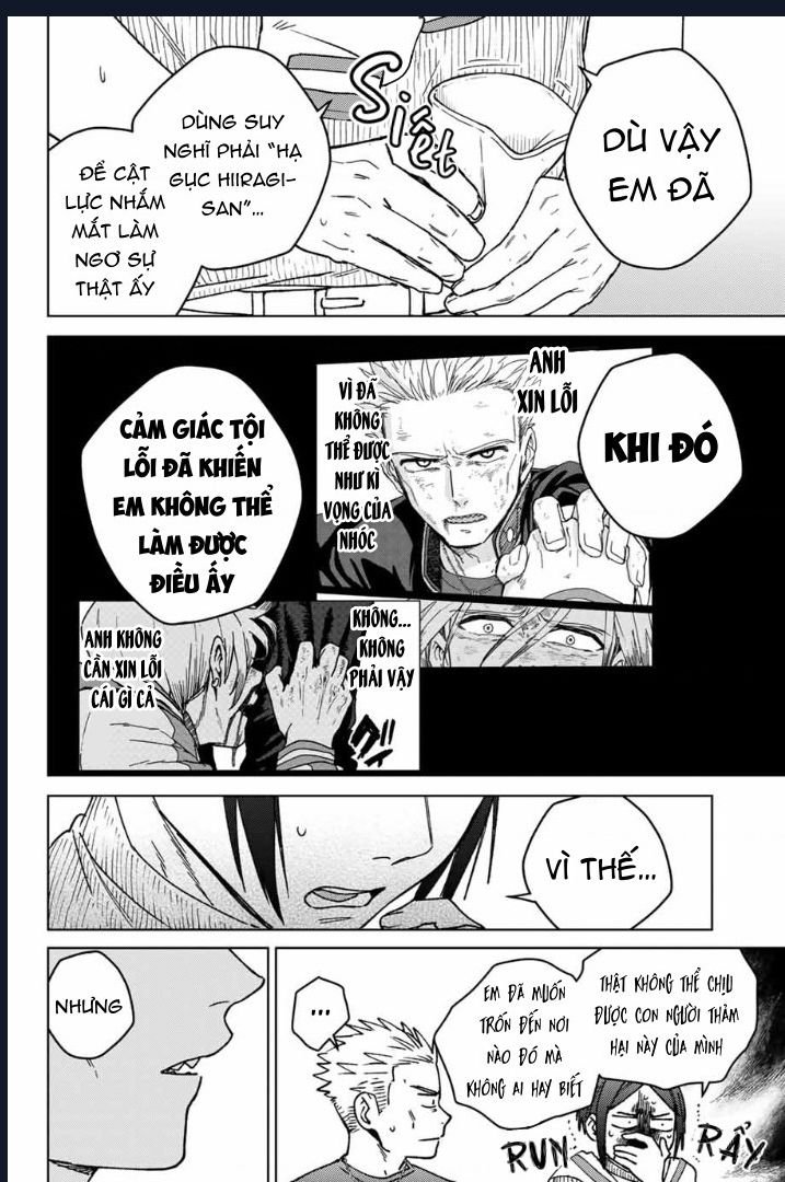 wind breaker chapter 160 17