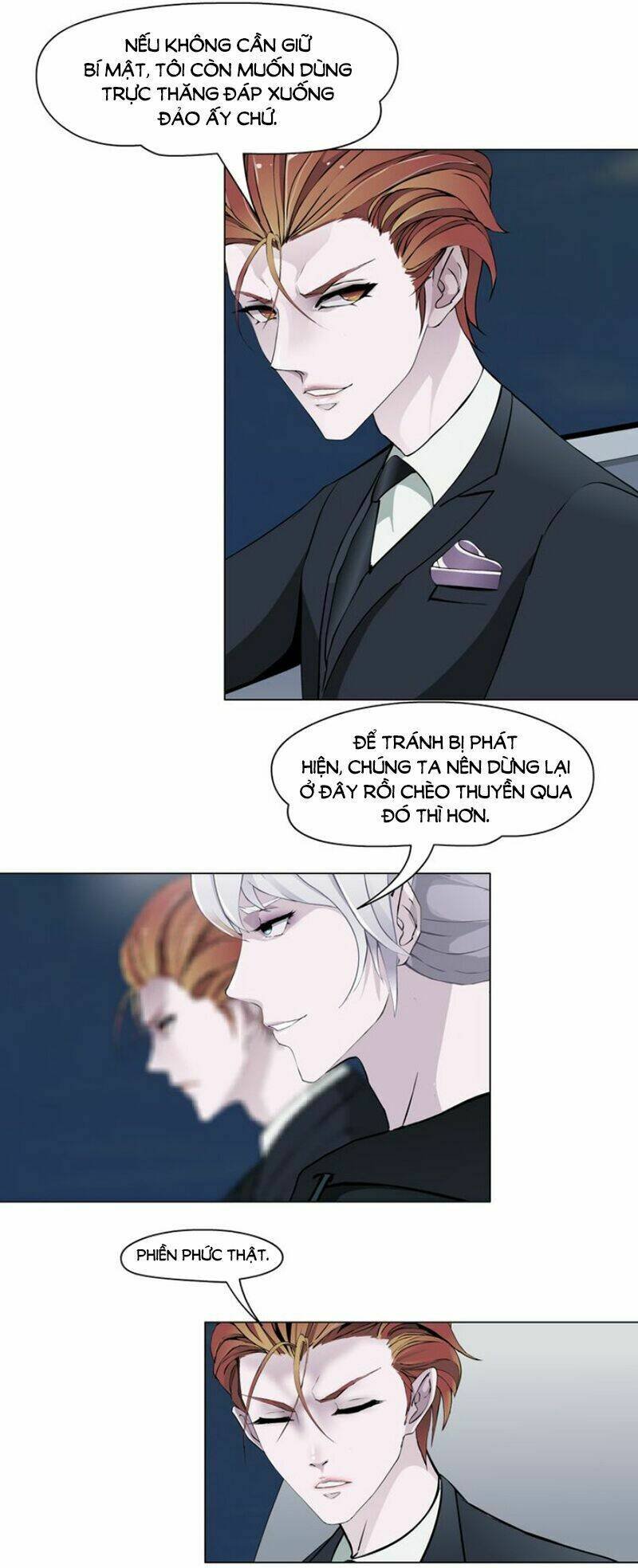 sổ tay mỹ nam giới x chapter 36 16