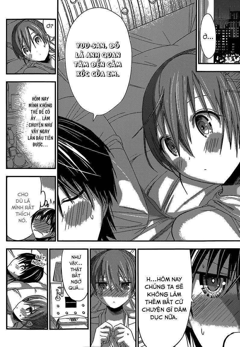 minamoto-kun monogatari chapter 159 4