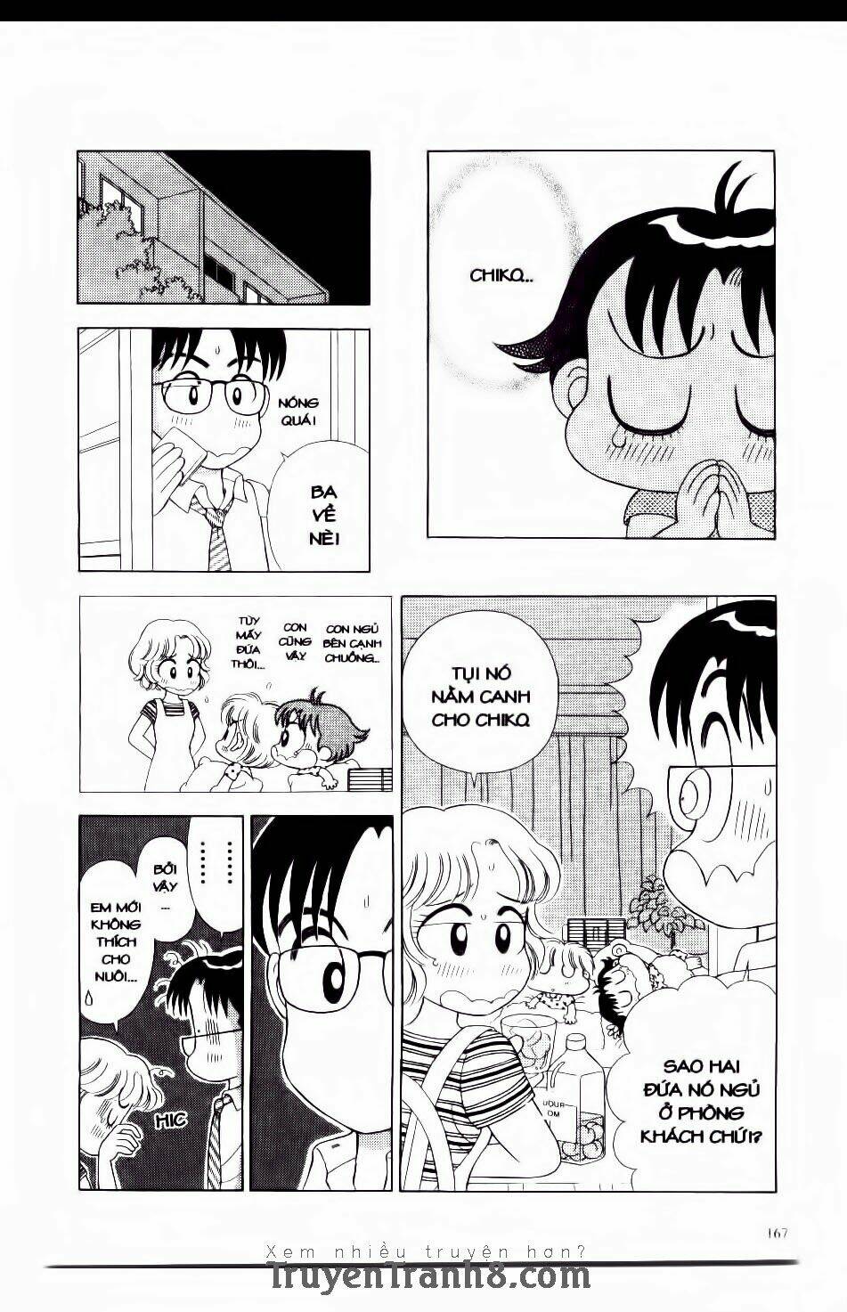 miko selection - blue chapter 8 4