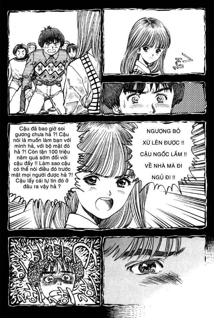 amano ai - bạn gái trong tivi chapter 119 14