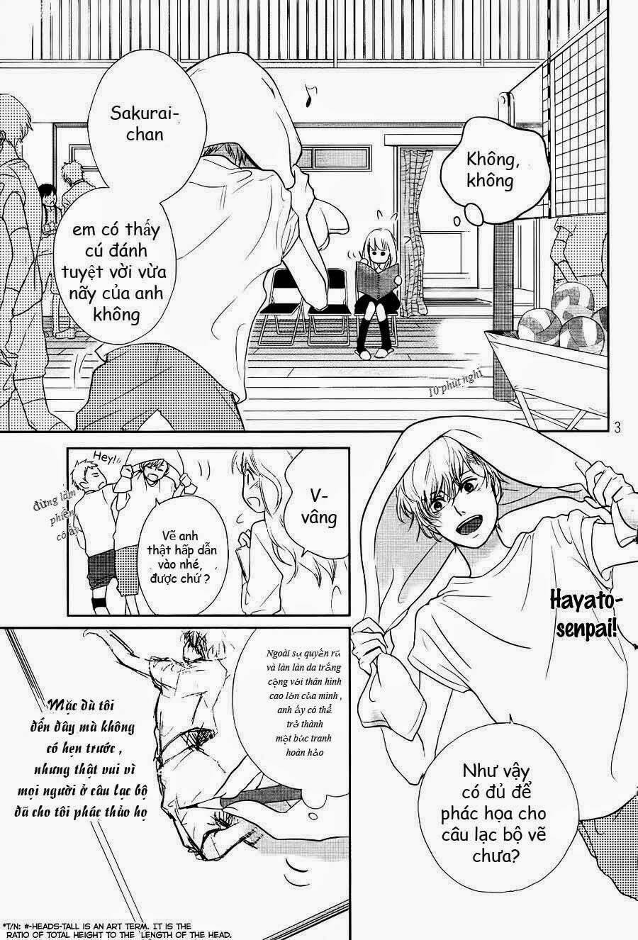 tổng hợp one shot. chapter 6 5