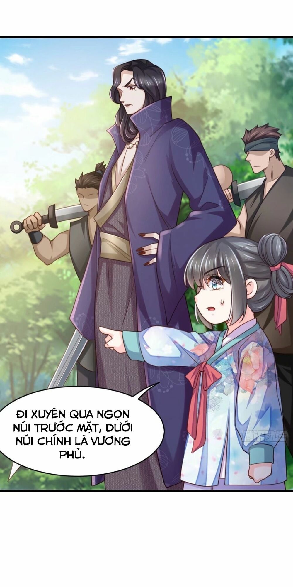 thuần hóa ba ba bạo quân chapter 9 9