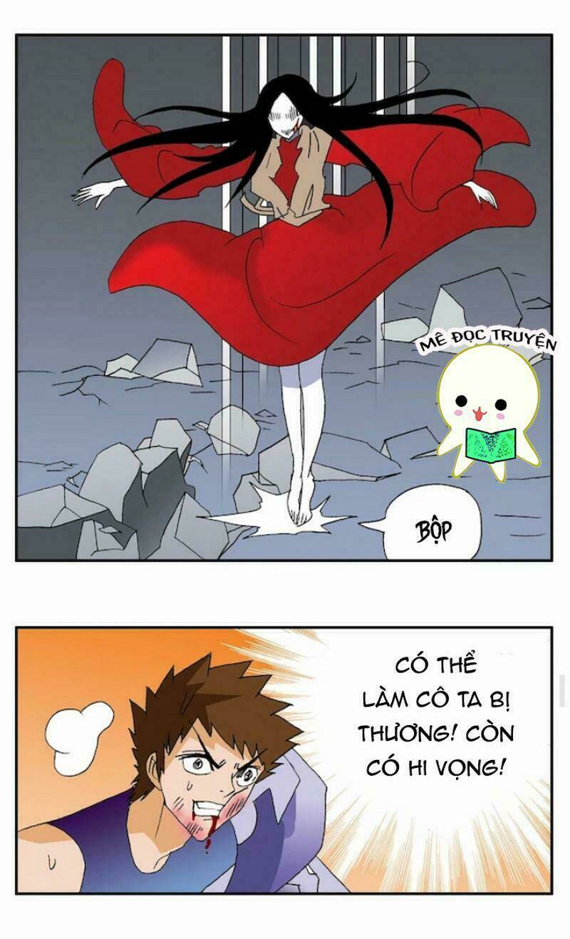 nhà có siêu dễ thương chapter 93 19