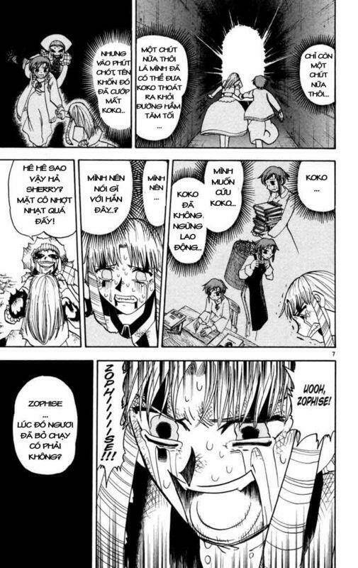 konjiki no gash!! chapter 161 7