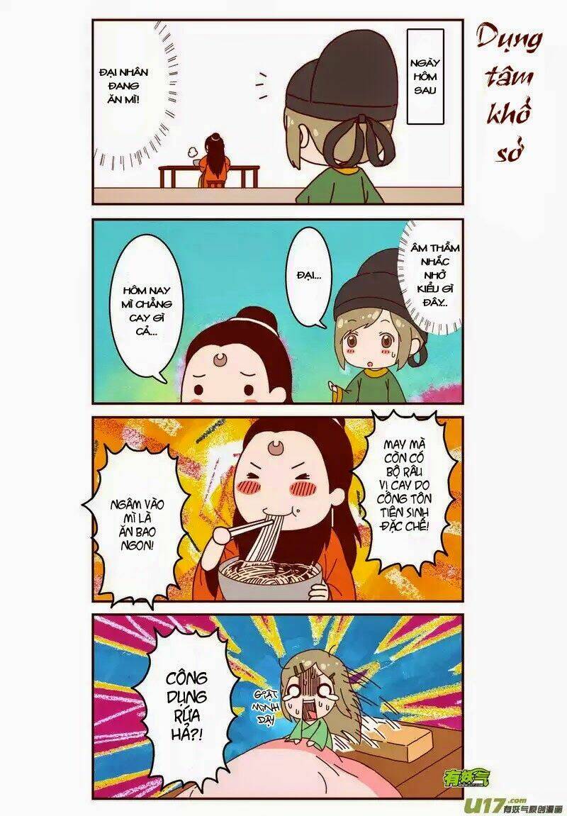 khai phong kỳ đàm chapter 12.5 3