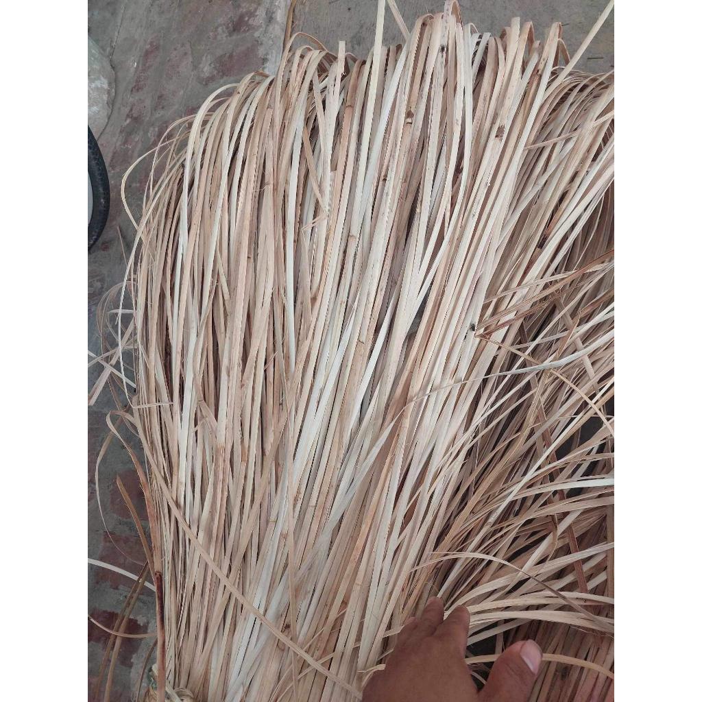 VỎ MÂY CHÀ TINH 1 LẦN- 2 LẦN 6-7 MM- LẠT MÂY CHÀ QUẤN BÀN GHẾ, ĐAN HÀNG THỦ CÔNG MỸ NGHỆ