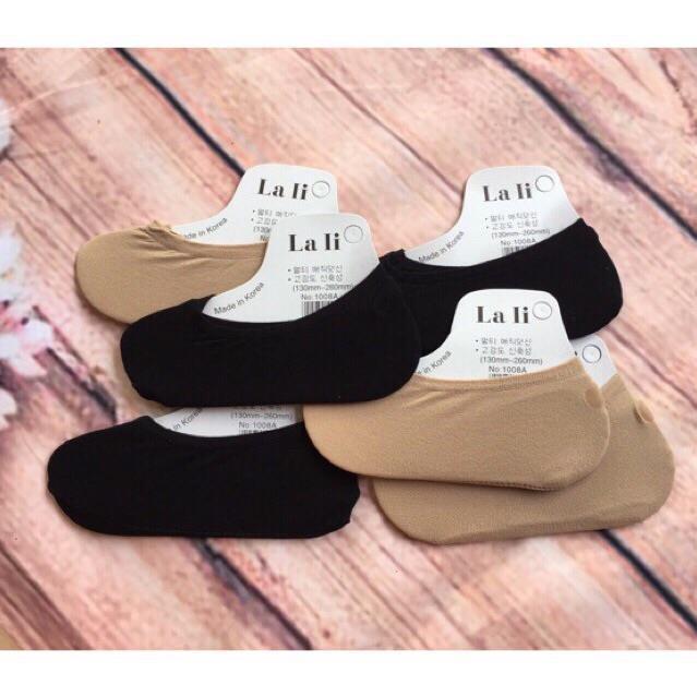 Dép Bánh Mỳ Nữ Chân Gâu Rễ Thương