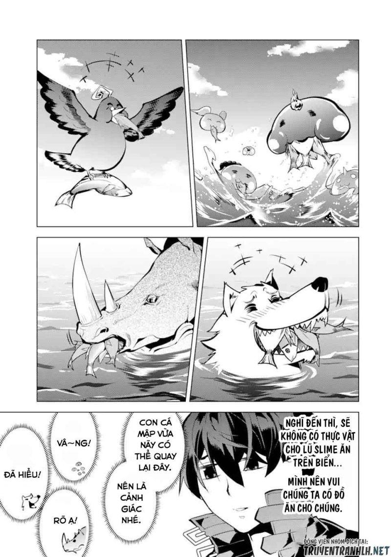 tensei kenja no isekai raifu ~ daini no shokugyo wo ete, sekai saikyou ni narimashita~ chapter 35.1 18