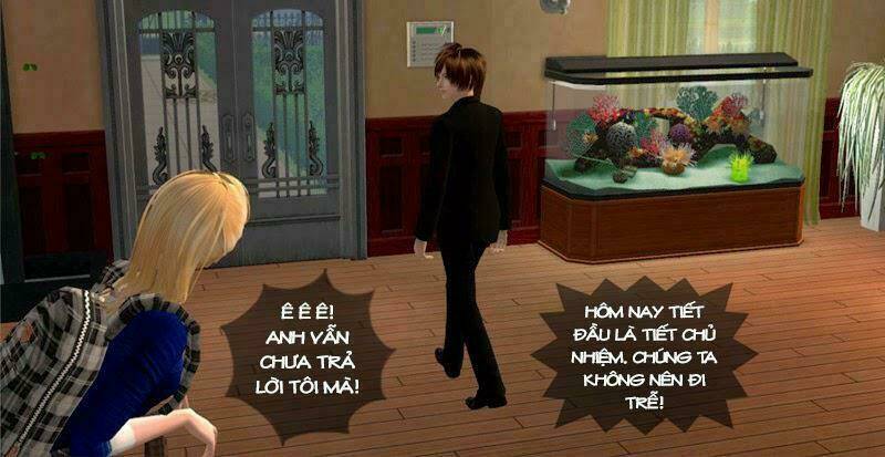 viên đạn bạc [truyện sims 2] chapter 3 32