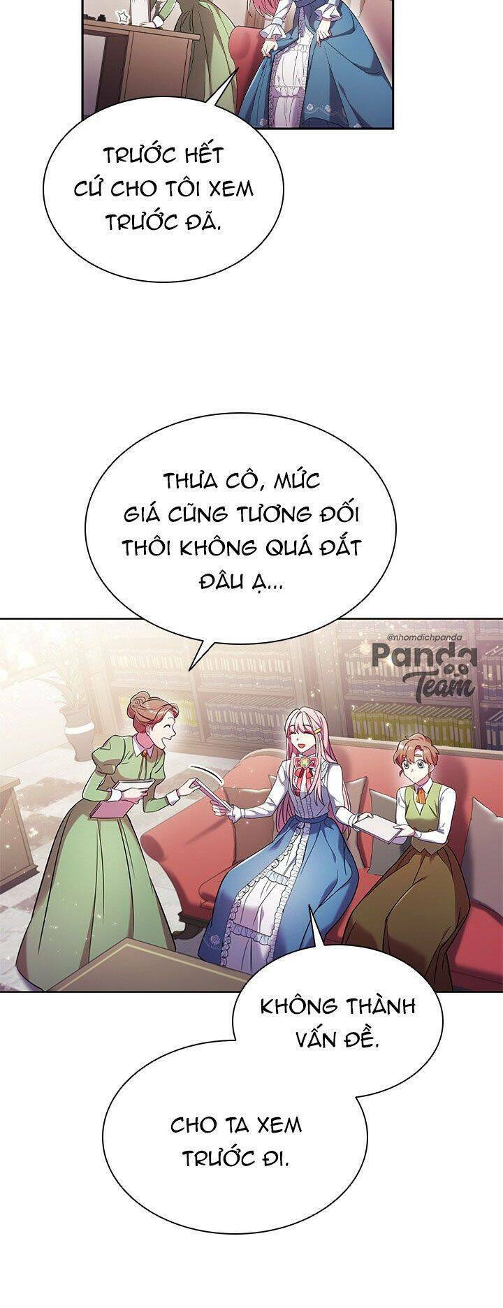 tôi đã ly hôn nhưng lại trở thành tài phiệt chapter 2.1 21