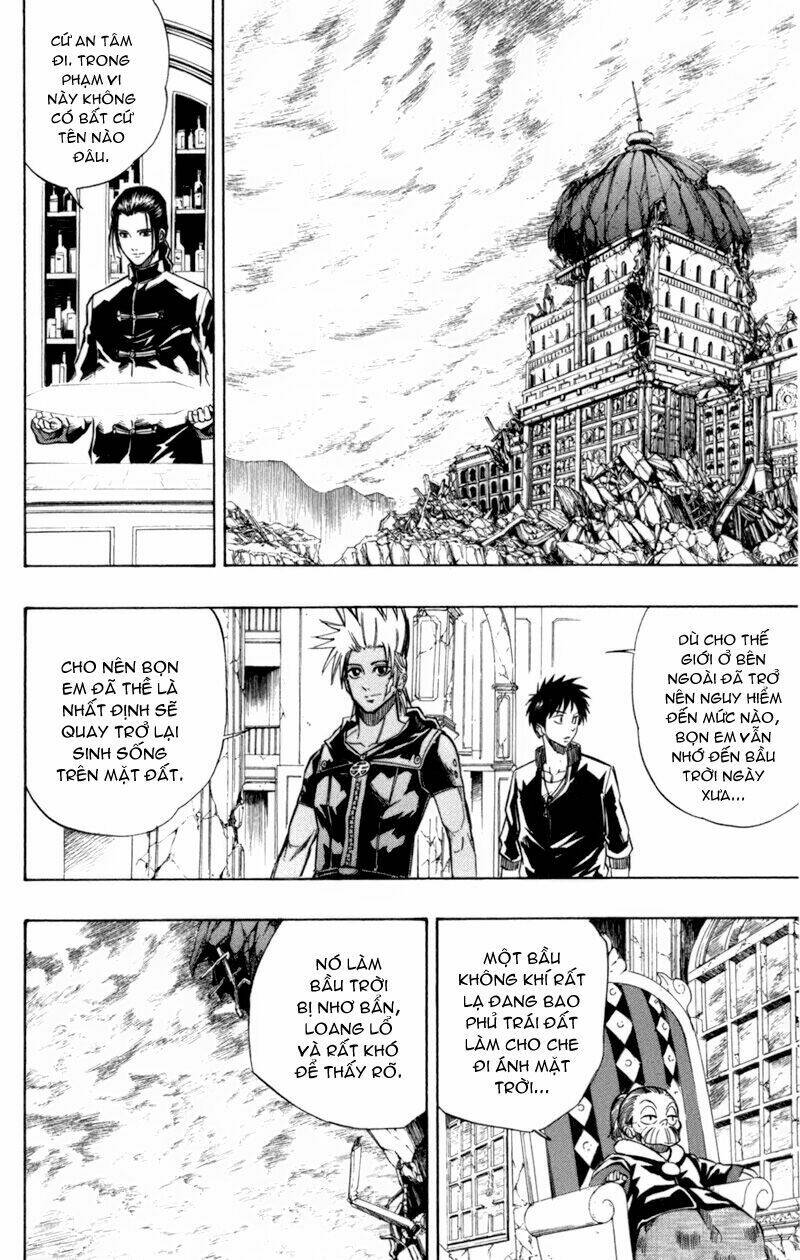 tấm thẻ bí ẩn chapter 71 4